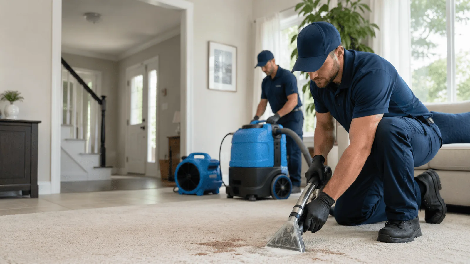 Pet Stain Carpet Cleaning in Temperance, MI near me